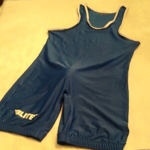 ELITE Athletic Singlet